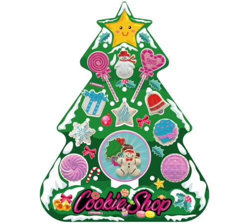 Cookie Shop Kurabiye Seti