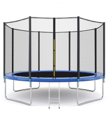 366 cm (12 Ft) Güvenlik Fileli Trambolin TRP-89