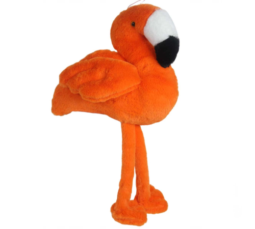 Uyku Arkadaşı Flamingo Peluş Turuncu 58 cm