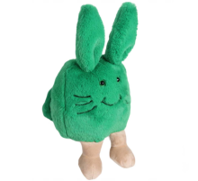 Emoji Yeşil Peluş Oyuncak 40 cm