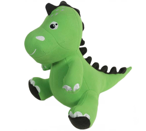 Dino Peluş Oyuncak Yeşil 40 cm