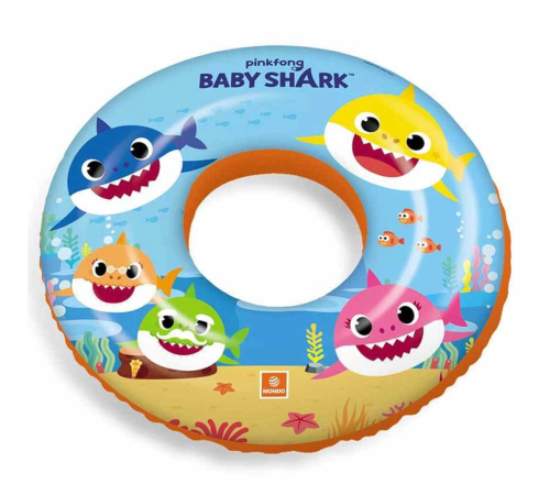 Baby Shark Can Simidi 50 cm