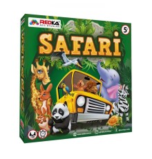 ST00121 Safari Çocuk Oyunu