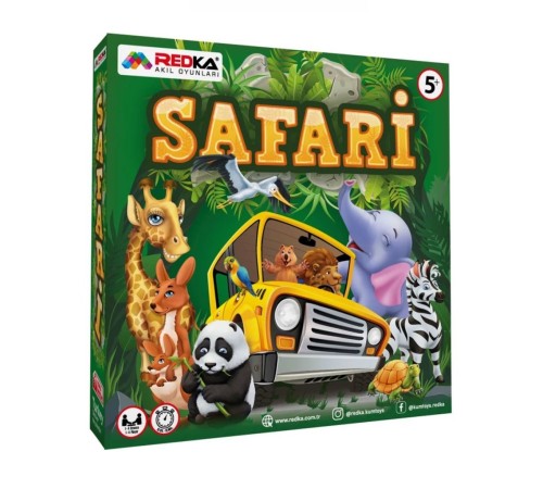 ST00121 Safari Çocuk Oyunu