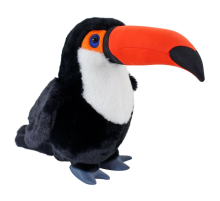 Peluş Tukan Kuşu 35 cm