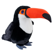 Peluş Tukan Kuşu 35 cm