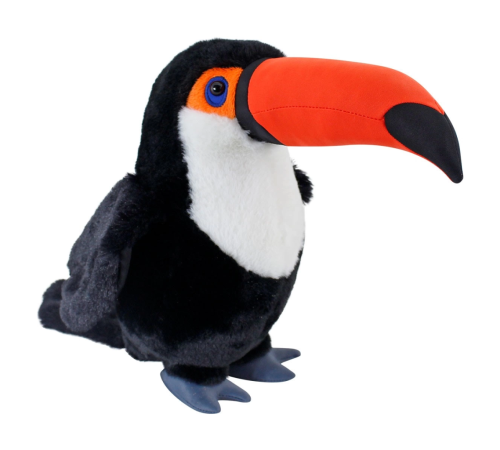 Peluş Tukan Kuşu 35 cm