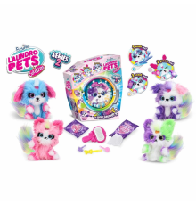 Cutekins Laundro Pets Sürpriz Peluş