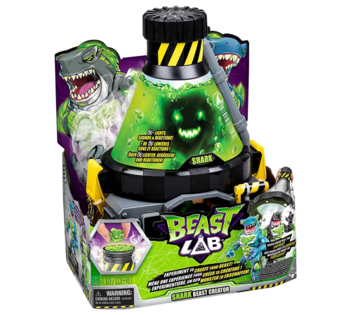 Canavar Laboratuvarı Shark 11105