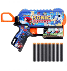 Skins Sonic Dart Fırlatıcı 8 Dartlı