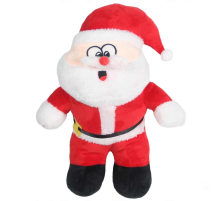 Peluş Noel Baba 38 cm
