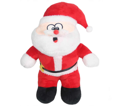 Peluş Noel Baba 38 cm