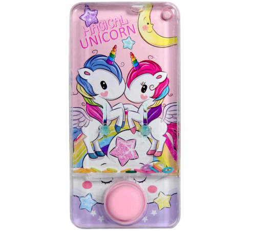 Unicorn Retro Su Oyunu