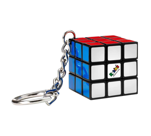 Anahtarlıklı Zeka Küpü 3x3