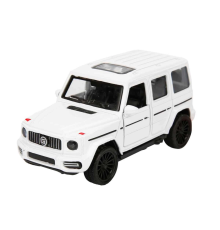 1:43 Premium Suv Araba 10 cm