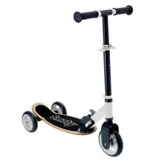 Ahşap 3W Katlanabilir Scooter 7600750908