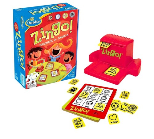 Zingo Türkçe 7700T
