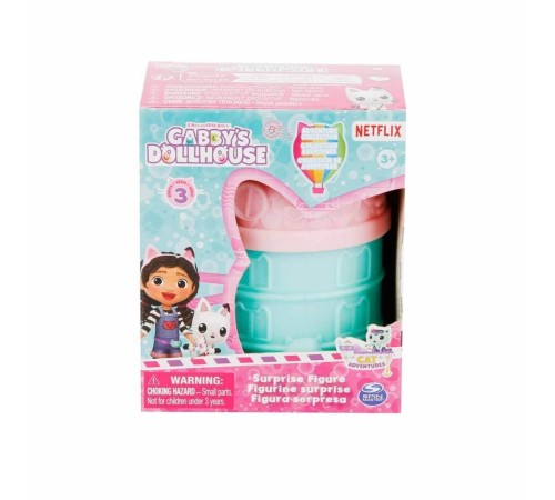 64895 Gabbys Dollhouse Sürpriz Paket