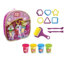 Sırt Çantalı Hamur Set
