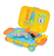 Çantalı Teknik Tamir Seti