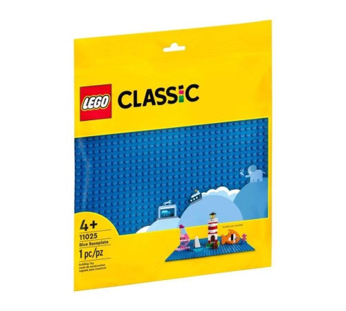11025 ® Classic Mavi Taban 1 parça +4 yaş