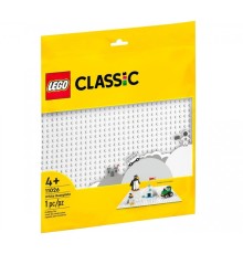 11026 ® Classic Beyaz Taban 1 parça +4 yaş