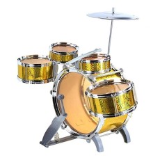 Jazz Drum Bateri Seti