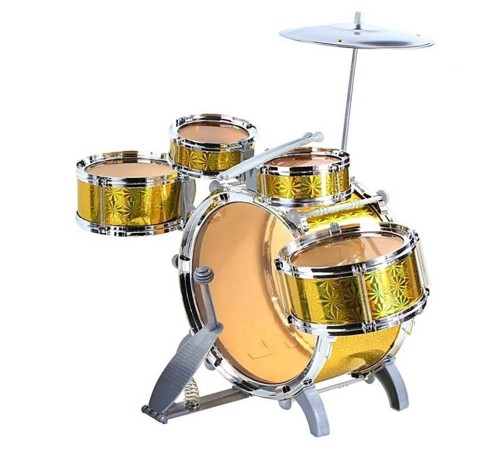 Jazz Drum Bateri Seti
