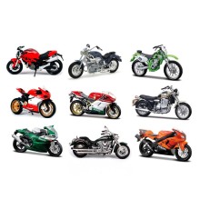 1:18 Motorsiklet (ADET FİYATIDIR)