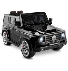 439 Akülü Uzaktan Kumandalı Jeep Metalik Siyah