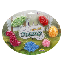 Foamy Renkli Slime