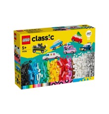 11036 ® Classic Yaratıcı Araçlar 900 parça +5 yaş