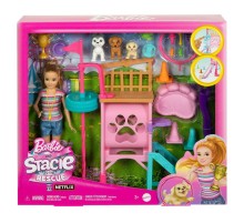 HRM10 Stacienin Köpekçik Oyun Parkı and Stacie To The Rescue