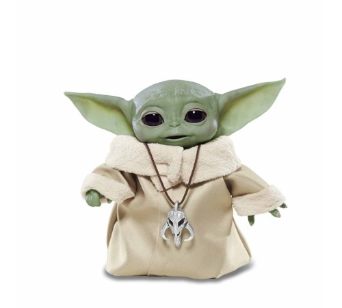 Animatronic Baby Yoda F1119