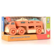 LC-31022 IŞIKLI VE SESLİ TAŞIYICI TIR 3 PARÇA