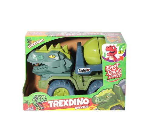 BMF501 Sürtmeli Dino Mier -Asya
