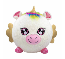 Şişme Peluş Unicorn XXL