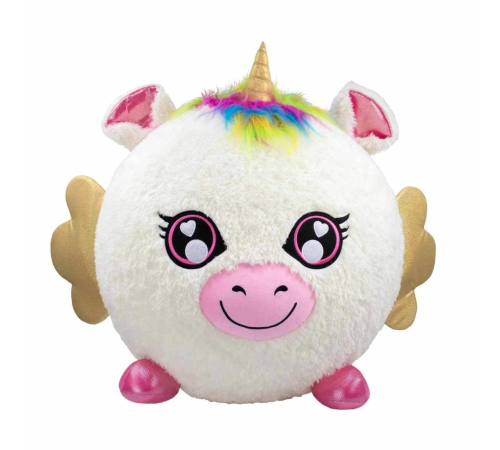 Şişme Peluş Unicorn XXL