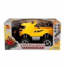 4677 1:18 Warrior USB Şarjlı Uzaktan Kumandalı Araba 28 cm