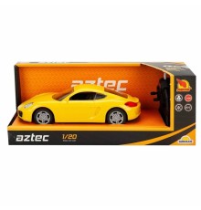 20350 1:20 Uzaktan Kumandalı Aztec Spor Araba 20 cm