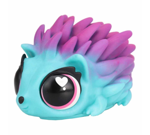 Jiggly Pets Sesli Mavi Kirpi JGG02200