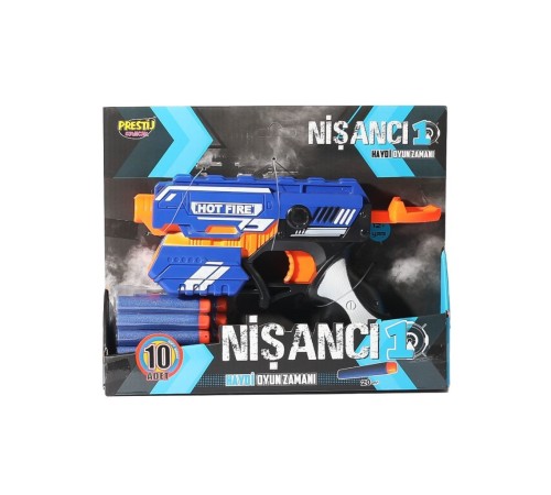 6363 Nişancı Dart Fırlatıcı -Prestij
