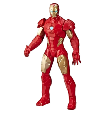 İron Man Figure E5582/E5556