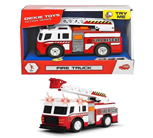 Dickie Toys İtfaiye Kamyonu
