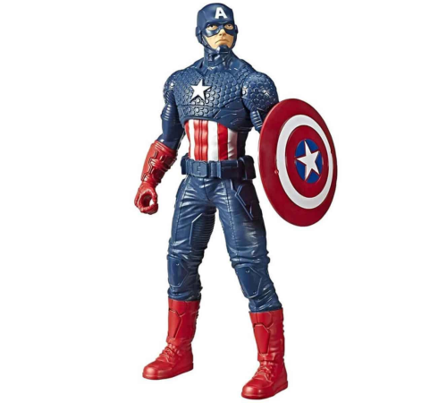 Captain America Figure E5579/E5556