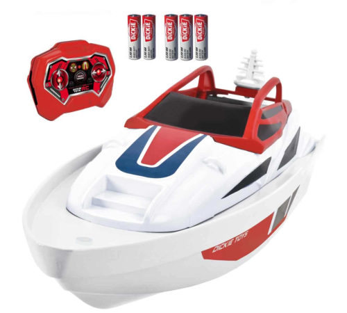 Dickie Sea Cruiser Kumandalı Pilli Sürat Teknesi