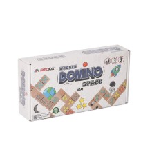 5651 Ahşap Domino Space -