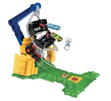 HTP18 Trucks Arenada Rhinomite Mücadelesi