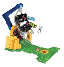 HTP18 Trucks Arenada Rhinomite Mücadelesi