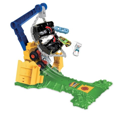 HTP18 Trucks Arenada Rhinomite Mücadelesi